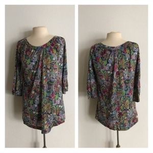 CLOSET CLOSINGFIRM$Ric Rac Flickering Lights tunic